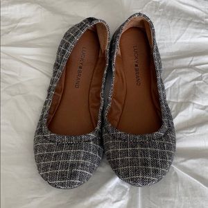 Lucky Brand Flats